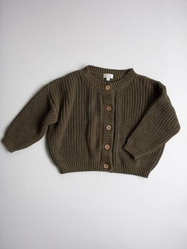 The Simple Folk The Simple Folk The Chunky Cardigan