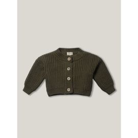 The Simple Folk The Simple Folk The Chunky Cardigan Baby