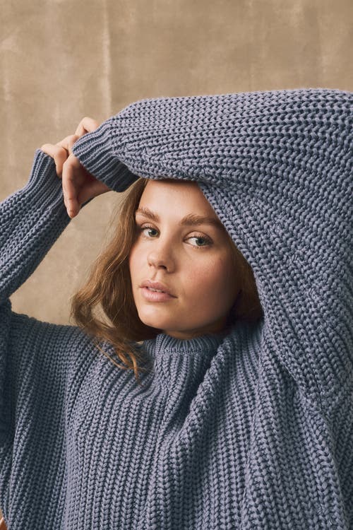 The Simple Folk The Simple Folk The Chunky Knit Sweater Women