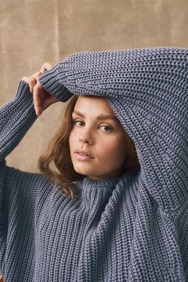 The Simple Folk The Simple Folk The Chunky Knit Sweater Women