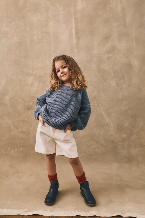 The Simple Folk The Simple Folk The Chunky Sweater Kids