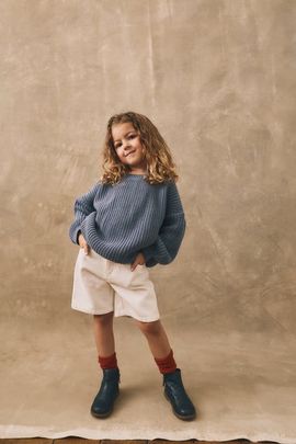 The Simple Folk The Simple Folk The Chunky Sweater Kids