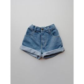 The Simple Folk The Simple Folk The Denim Short Kids