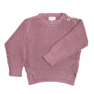 The Simple Folk The Simple Folk The Essential Sweater Baby