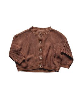 The Simple Folk The Simple Folk Unisex Chunky Cardigan