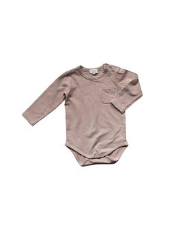 The Simple Folk The Simple Folk Unisex Long-Sleeve Onesie