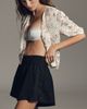 The Somerset Collection by Anthropologie By Anthropologie Somerset 100% Linen Shorts - 3