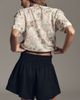 The Somerset Collection by Anthropologie By Anthropologie Somerset 100% Linen Shorts - 4