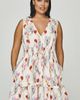 The Somerset Collection by Anthropologie By Anthropologie Somerset Linen Blend Sleeveless Mini Dress - 5