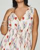 The Somerset Collection by Anthropologie By Anthropologie Somerset Linen Blend Sleeveless Mini Dress - 6