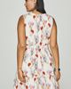The Somerset Collection by Anthropologie By Anthropologie Somerset Linen Blend Sleeveless Mini Dress - 7