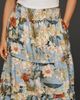 The Somerset Collection by Anthropologie By Anthropologie Somerset Linen Stretch Maxi Skirt - 6