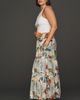 The Somerset Collection by Anthropologie By Anthropologie Somerset Linen Stretch Maxi Skirt - 7