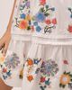 The Somerset Collection by Anthropologie Somerset Embroidered Mini Dress - 2