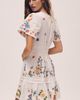 The Somerset Collection by Anthropologie Somerset Embroidered Mini Dress - 3