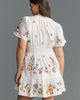 The Somerset Collection by Anthropologie Somerset Embroidered Mini Dress - 6