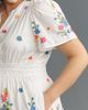 The Somerset Collection by Anthropologie Somerset Embroidered Mini Dress - 8