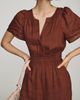 The Somerset Collection by Anthropologie Somerset Linen Wide-Leg Jumpsuit - 2