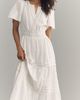 The Somerset Collection by Anthropologie Somerset Lurex Maxi Dress - 2