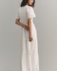The Somerset Collection by Anthropologie Somerset Lurex Maxi Dress - 3