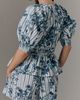 The Somerset Collection by Anthropologie Somerset Puff Sleeve Blouse - 4