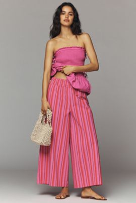 The Somerset Collection by Anthropologie Somerset Pull-On Pants