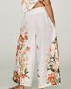 The Somerset Collection by Anthropologie Somerset Pull-On Pants: Printed Linen Cotton Edition - 4