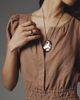 The Somerset Collection by Anthropologie Somerset Romper: Linen Edition - 4