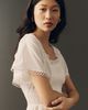 The Somerset Collection by Anthropologie Somerset Square-Neck Mini Dress - 2