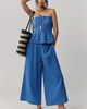 The Somerset Collection by Anthropologie Somerset Strapless Blouse - 3