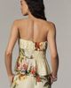 The Somerset Collection by Anthropologie Somerset Strapless Silken Blouse - 4