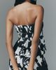 The Somerset Collection by Anthropologie Somerset Strapless Top - 3