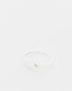 The Status Syndicate The Status Syndicate sterling silver chunky pinky ring - 2