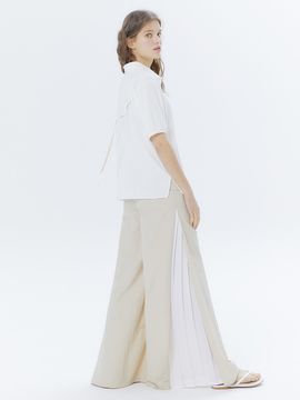 the studio K Stroll Pants_Beige