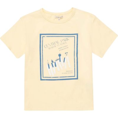The Sunday Collective The Sunday Collective Organic Weekend Tee