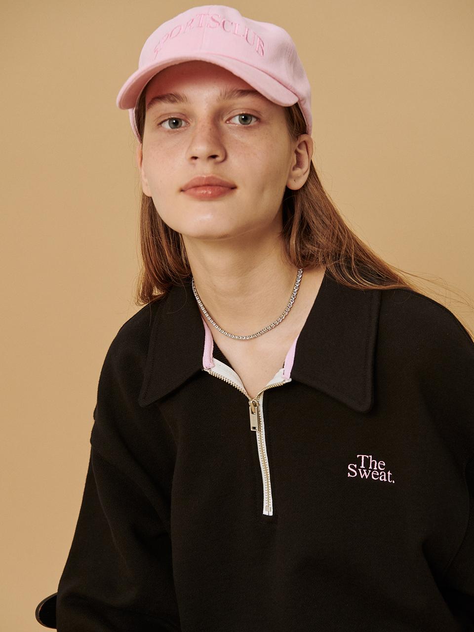 The Sweat. Sportsclub Ball Cap (PINK)