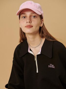 The Sweat. Sportsclub Ball Cap (PINK)
