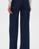 The Tiny Big Sister The Tiny Big Sister Bicolor Denim Jeans Denim w/ Red - 3