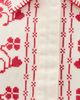 The Tiny Big Sister The Tiny Big Sister Embroidery Denim Jacket Ivory - 6