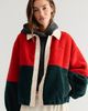 The Tiny Big Sister The Tiny Big Sister Sherpa Jacket - 1