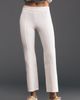 The Upside Bonnie Kick-Flare Knit Chino Pants - 2