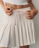 The Upside Cadiz Pleated Mini Skirt - 2