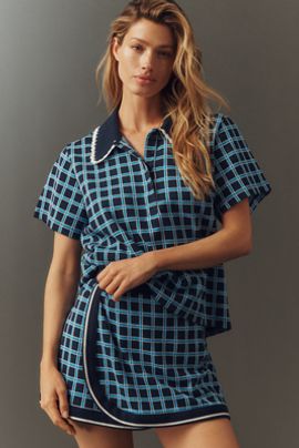 The Upside Clubhouse Mini Skirt
