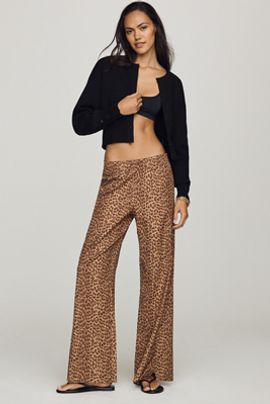 The Upside Javan Juliet Wide-Leg Pants