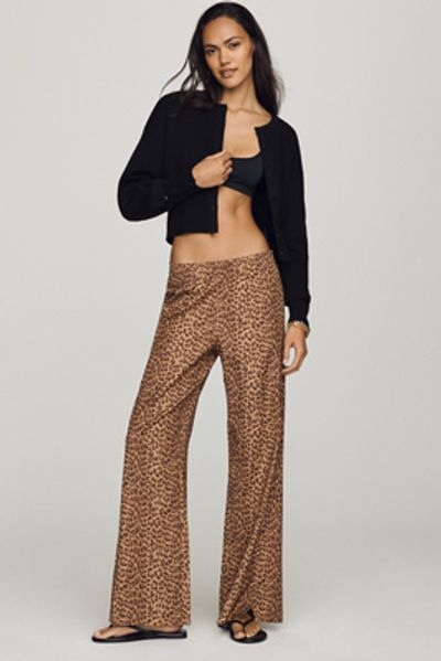 The Upside Javan Juliet Wide-Leg Pants