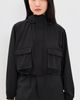 The Upside The Upside Ace Shell Jacket Black - 2