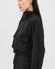 The Upside The Upside Ace Shell Jacket Black - 4