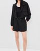 The Upside The Upside Ace Shell Jacket Black - 5