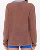 The Upside The Upside Avalon Bayli Organic Cotton Knit Sweatshirt - 2