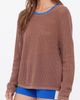 The Upside The Upside Avalon Bayli Organic Cotton Knit Sweatshirt - 3